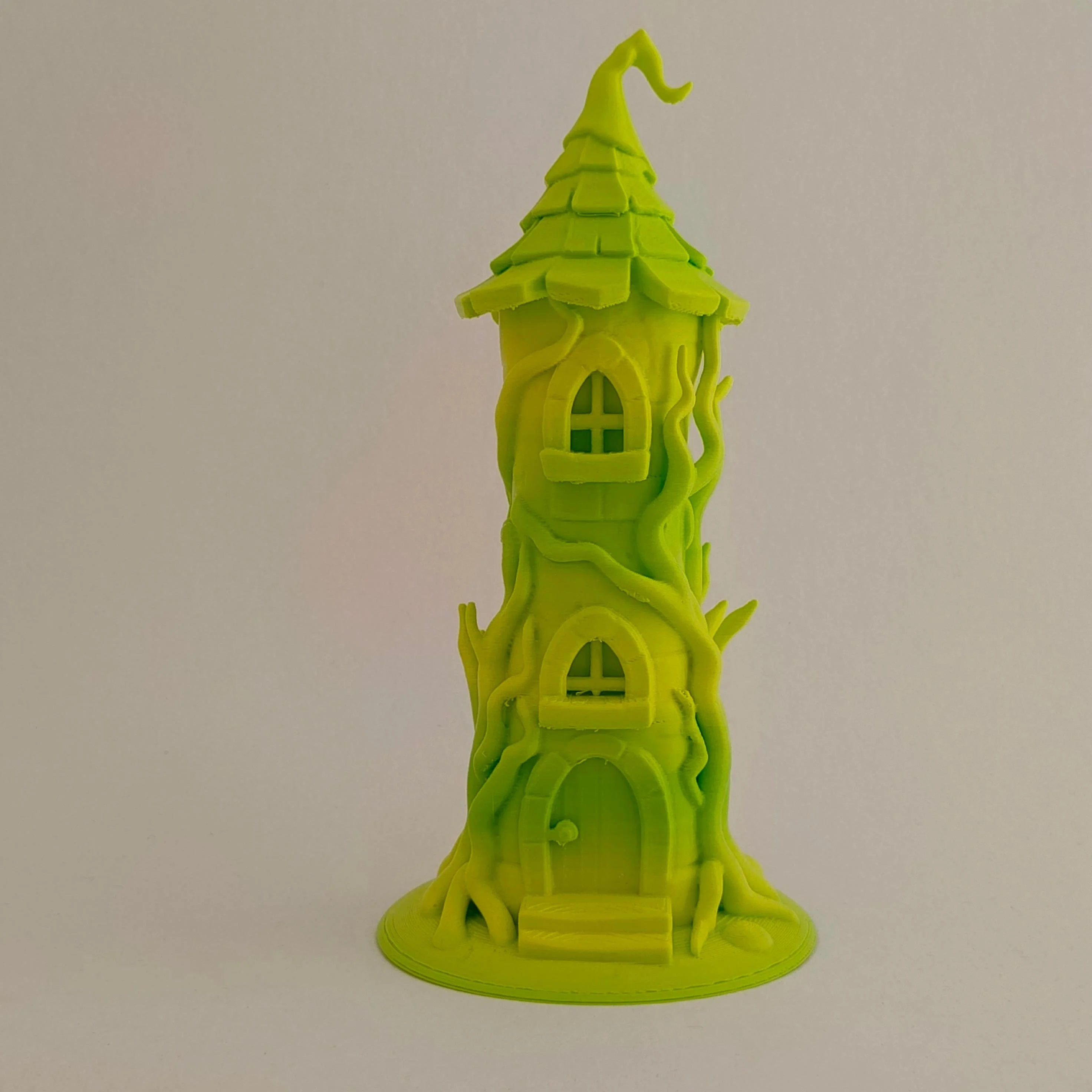 Apex PLA Plus Lime Tree